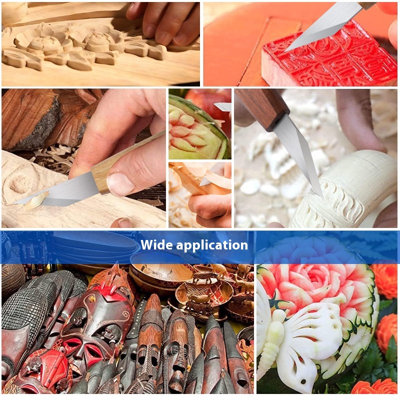 Ręcznie Robiony Precyzyjny Nóż – Woodworking Manufacturing recenzja i cena