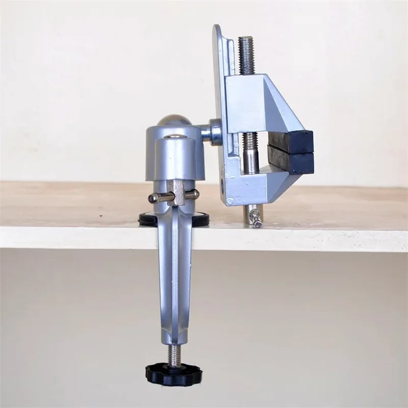 Do uniwersalnego wkrętaka stoł – Woodworking Bench Vise recenzja i cena