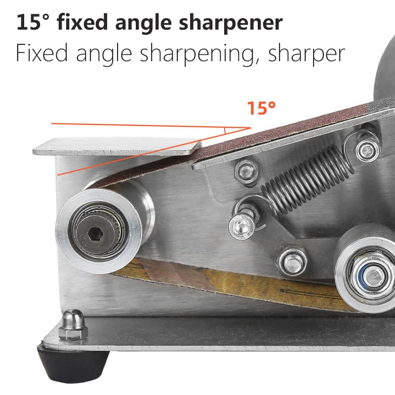 Wielofunkcyjna mini taśma szli – Woodworking Essential Tools recenzja i cena