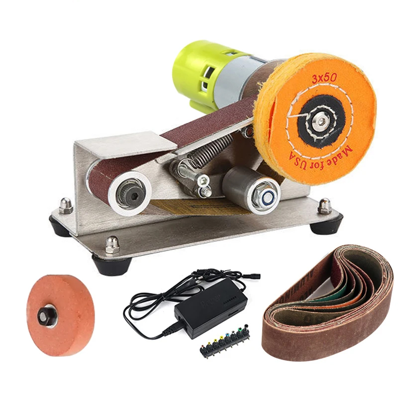 Wielofunkcyjna mini taśma szli – Woodworking Essential Tools recenzja i cena