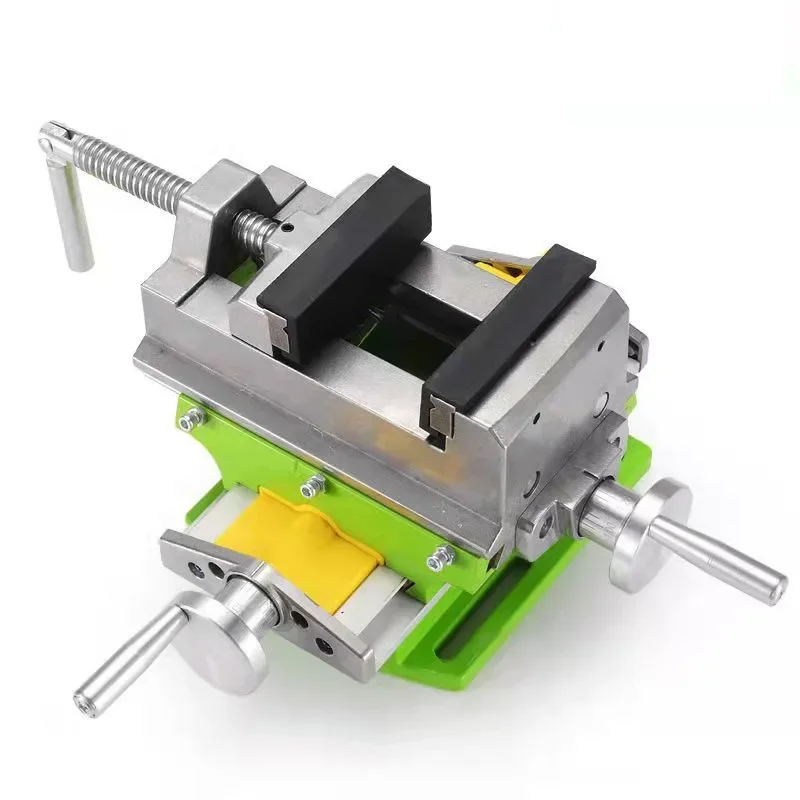 Imadło krzyżowe 3-calowe, stół – Woodworking Bench Vise recenzja i cena