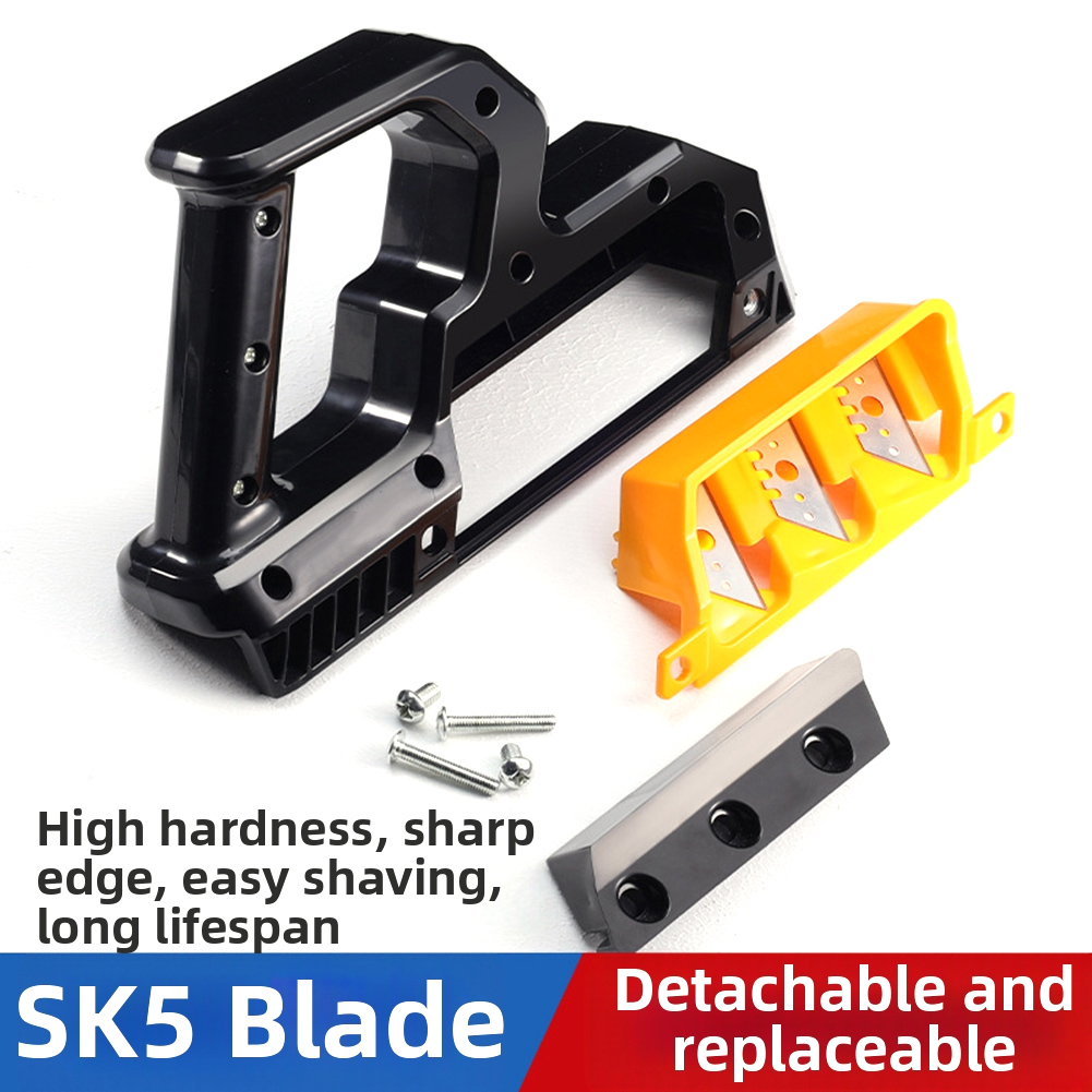 1 szt. Szybki nożyk do płyt gi – Woodworking Edge Trimmer recenzja i cena