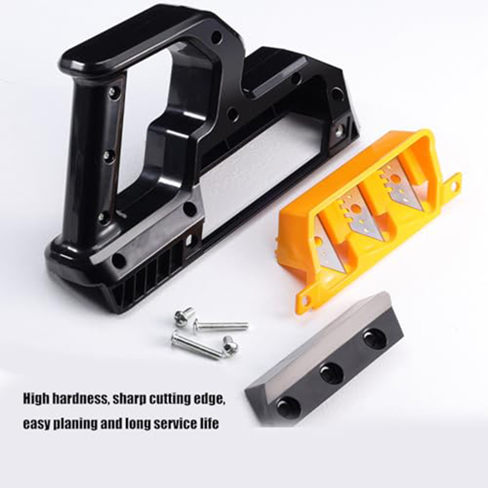 1 szt. Szybki nożyk do płyt gi – Woodworking Edge Trimmer recenzja i cena