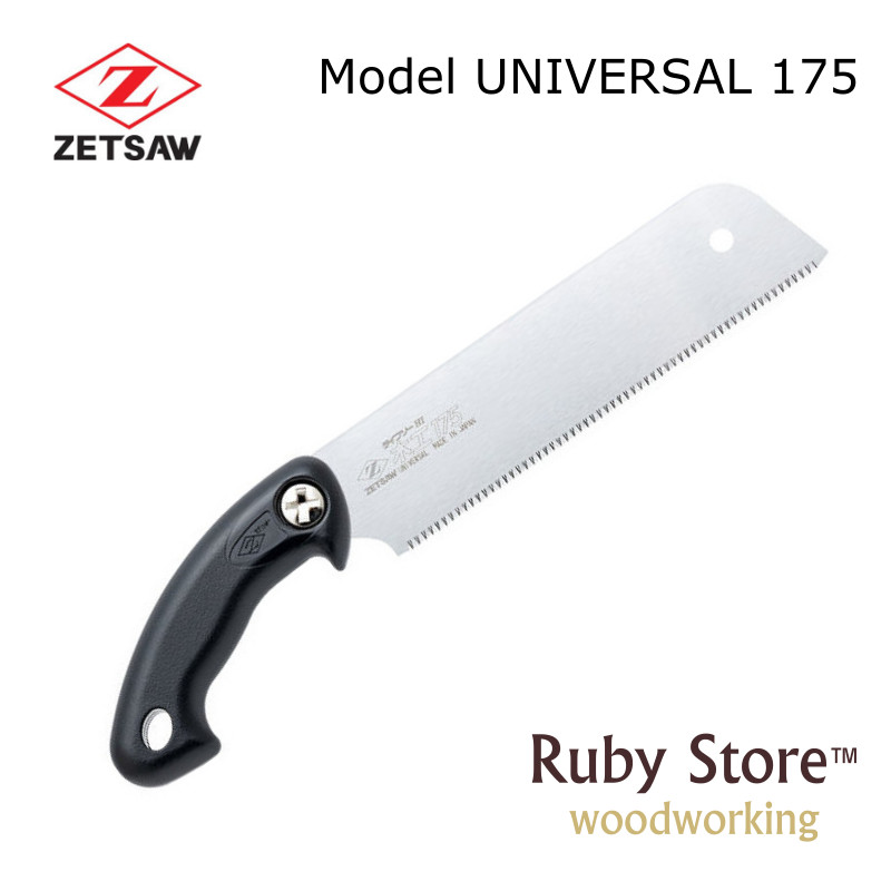 UNIVERSAL S-175 Piła japońska  – Woodworking In Japan recenzja i cena