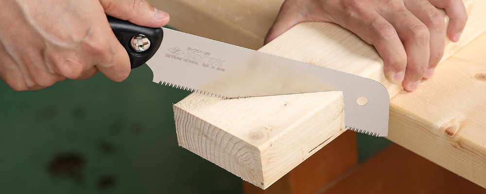 UNIVERSAL S-175 Piła japońska  – Woodworking In Japan recenzja i cena