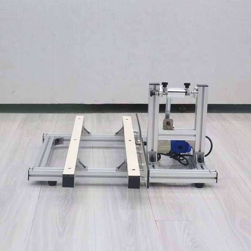 Przenośna elektryczna frezarka – Woodworking Edge Trimmer recenzja i cena