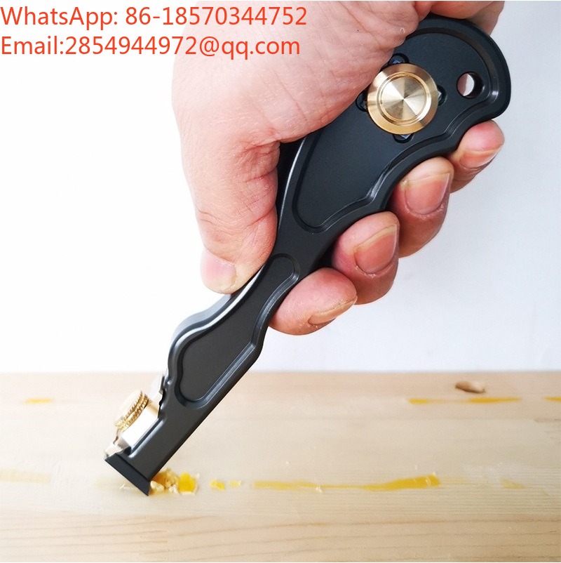 Wielofunkcyjny nóż do obróbki  – Woodworking Knife recenzja i cena