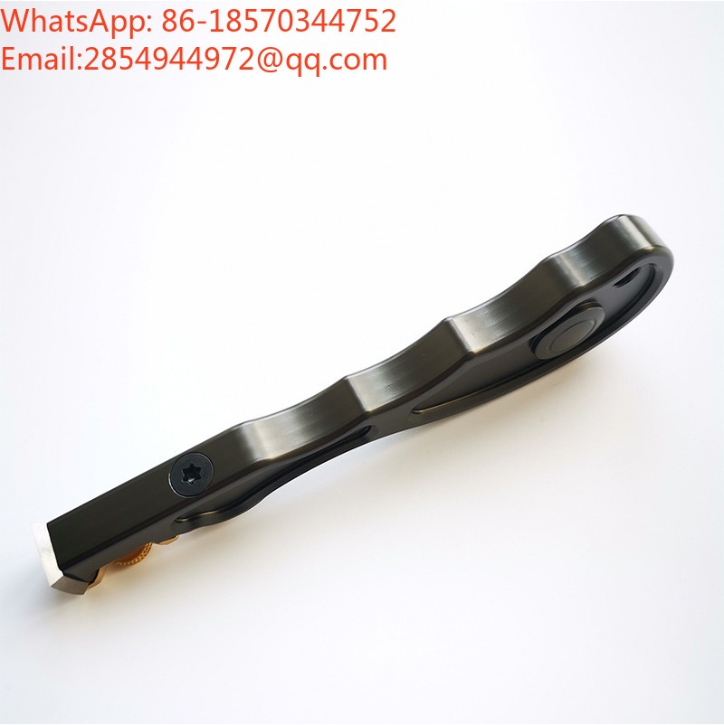 Wielofunkcyjny nóż do obróbki  – Woodworking Knife recenzja i cena