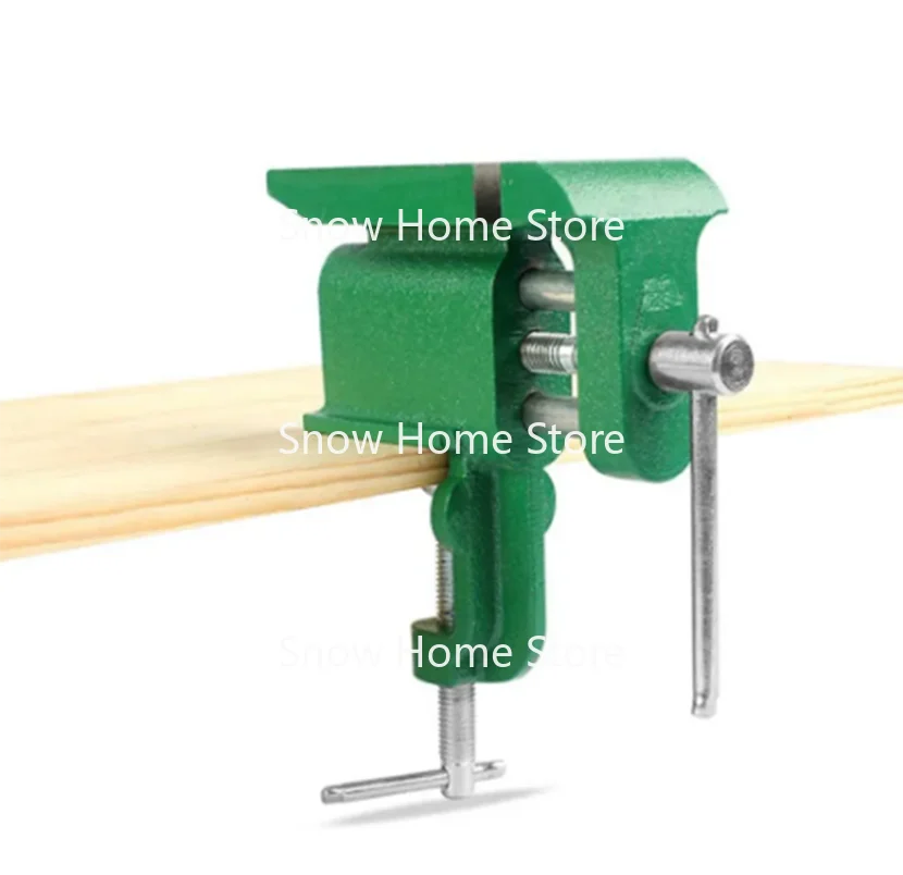 Imadło stołowe, imadło maszyno – Woodworking Bench Vise recenzja i cena