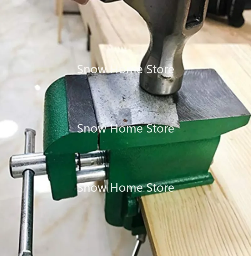 Imadło stołowe, imadło maszyno – Woodworking Bench Vise recenzja i cena