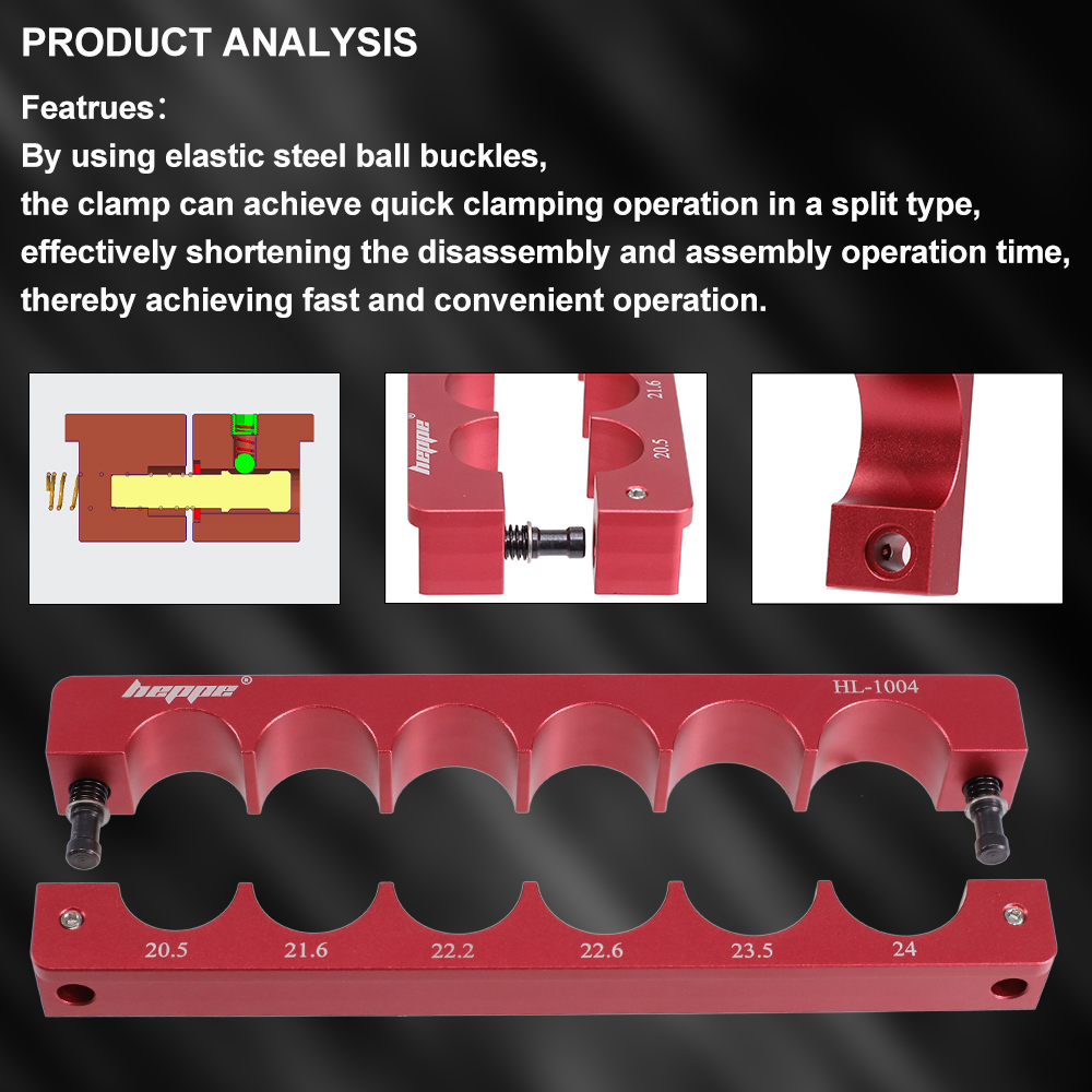 Imadło stołowe HEPPE wkładka z – Woodworking Bench Vise recenzja i cena