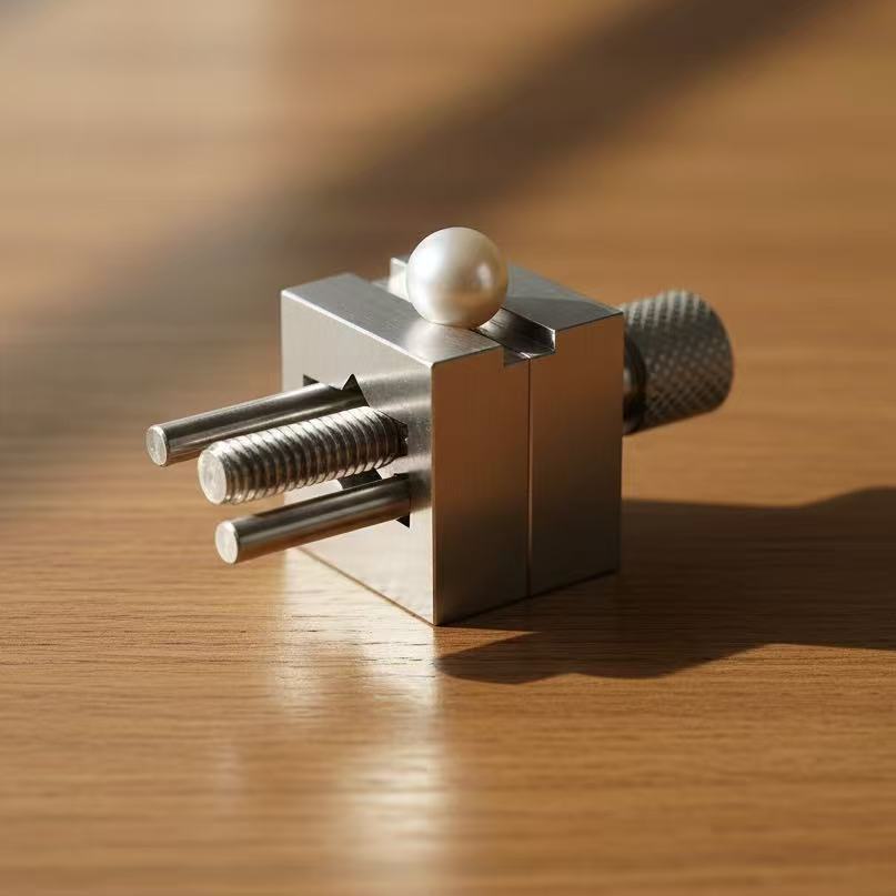 Mini imadło stołowe ze stali n – Woodworking Bench Vise recenzja i cena