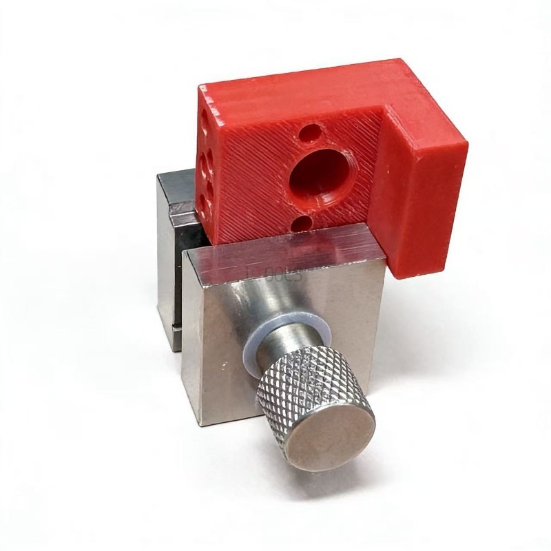 Mini imadło stołowe ze stali n – Woodworking Bench Vise recenzja i cena