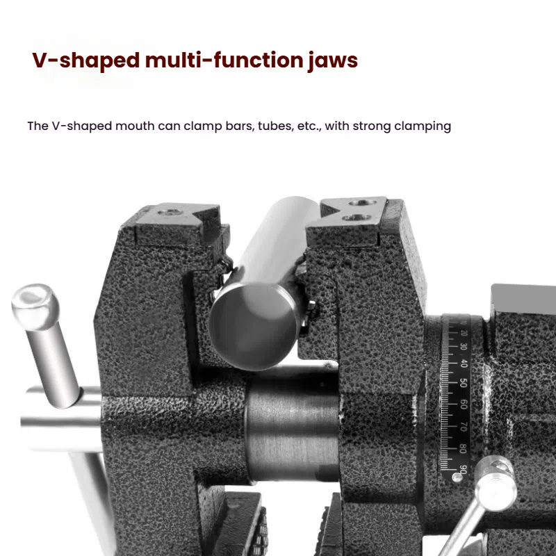 Wielofunkcyjny imadło stołowe  – Woodworking Bench Vise recenzja i cena