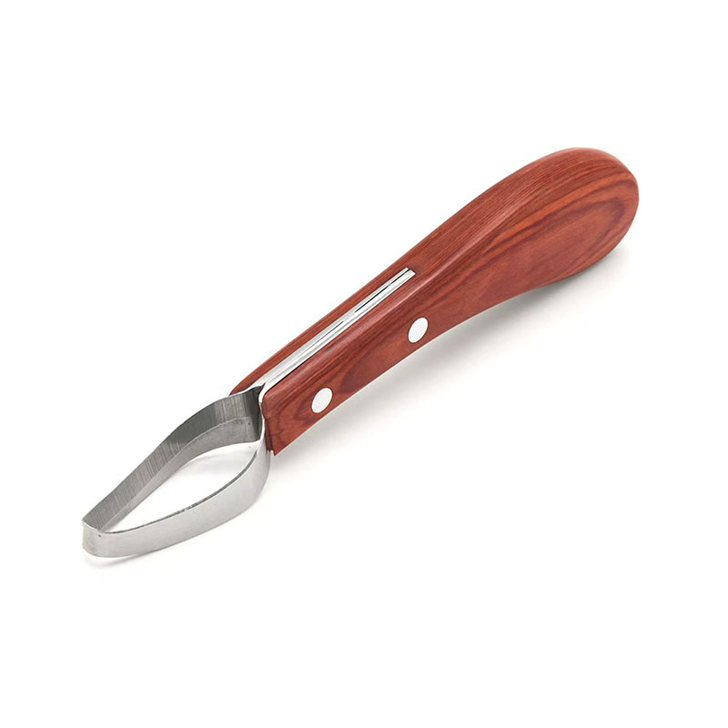 Nóż do pazurów koni, obcinak d – Woodworking Edge Trimmer recenzja i cena