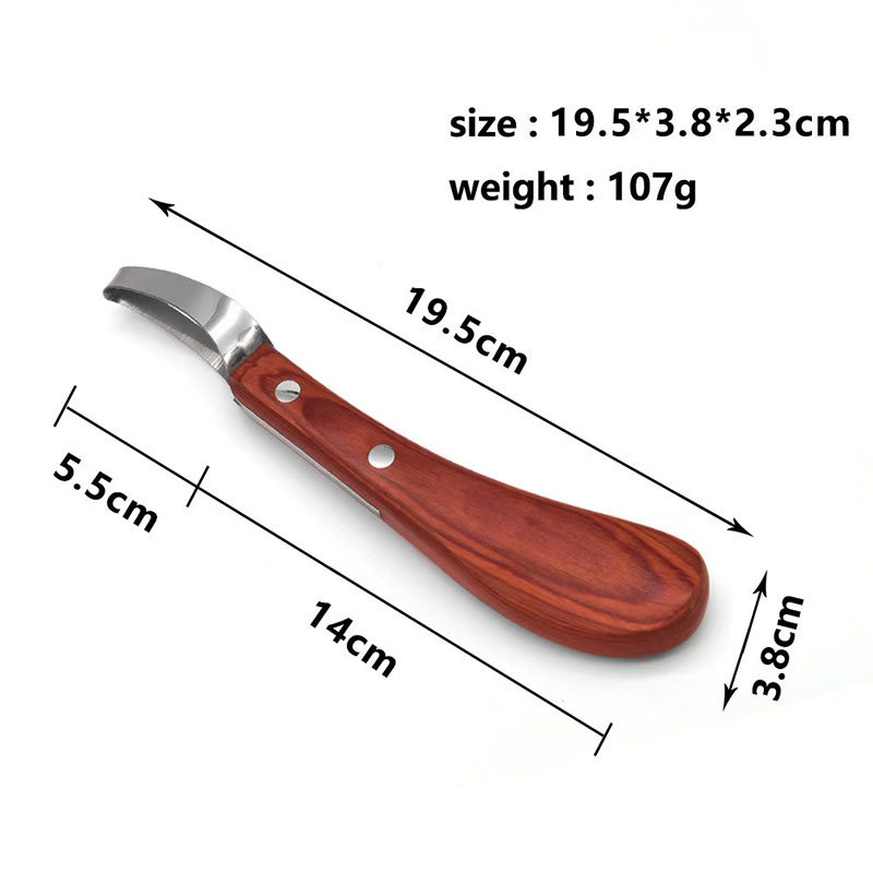 Nóż do pazurów koni, obcinak d – Woodworking Edge Trimmer recenzja i cena