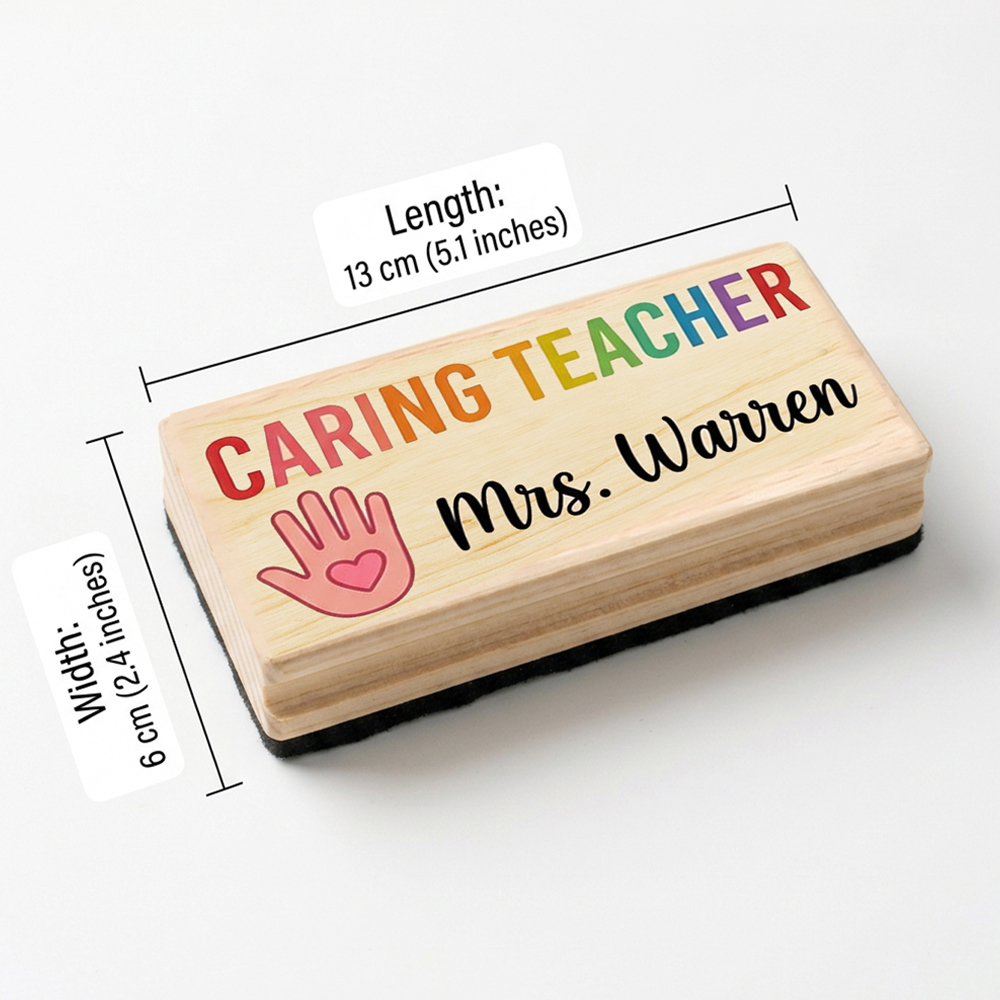 1 szt. Personalizowana drewnia – Woodworking Teacher recenzja i cena