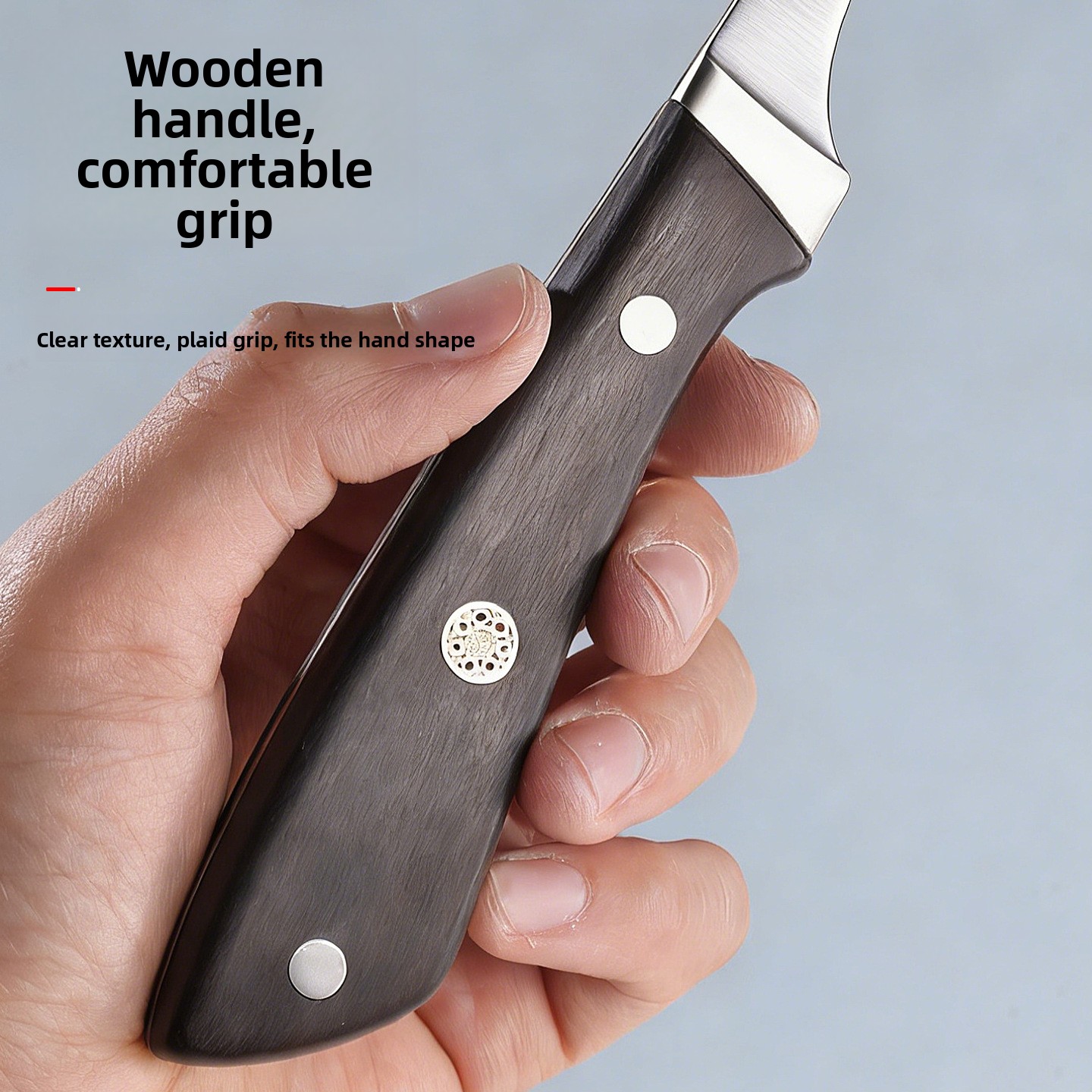 Nóż hakowy ze stali nierdzewne – Woodworking Manufacturing recenzja i cena