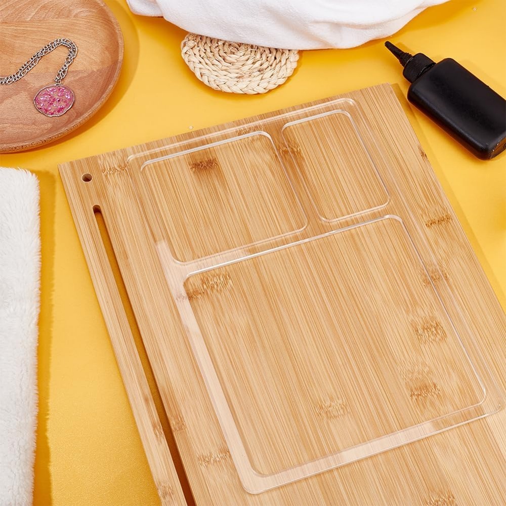 3 kieszonkowe szablony do frez – Woodworking Templates recenzja i cena