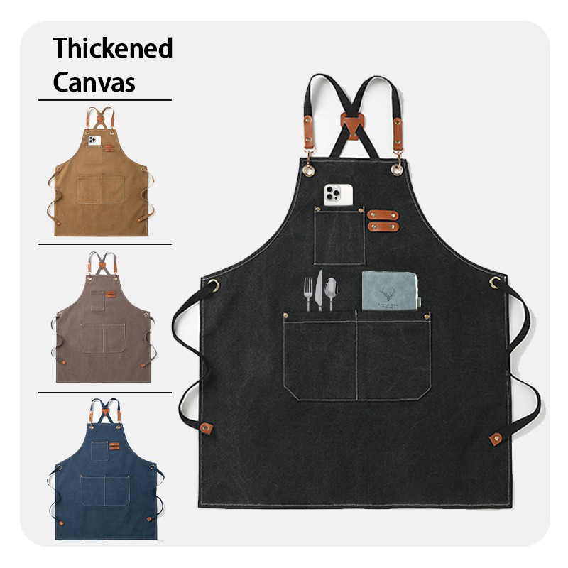Profesjonalny wodoodporny fart – Woodworking Apron recenzja i cena