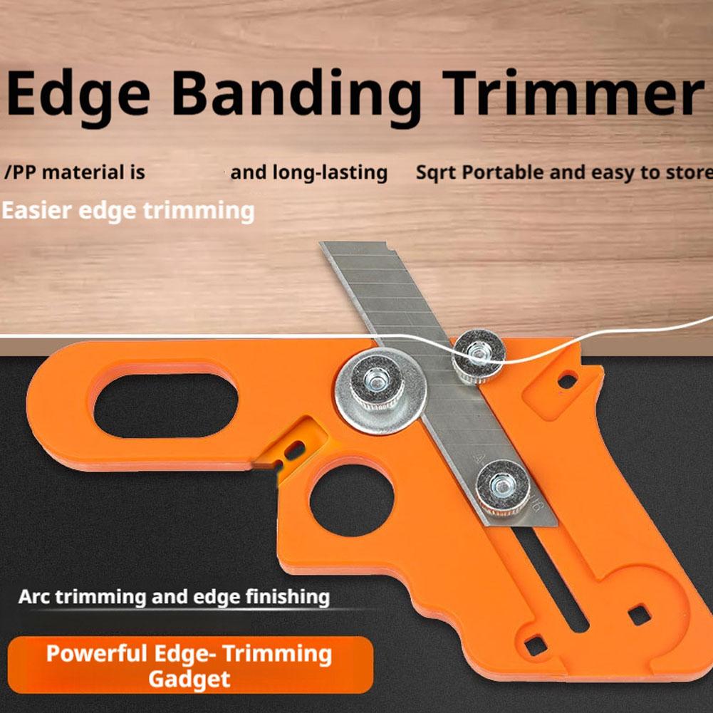1 szt. Frezarka do krawędzi, r – Woodworking Edge Trimmer recenzja i cena
