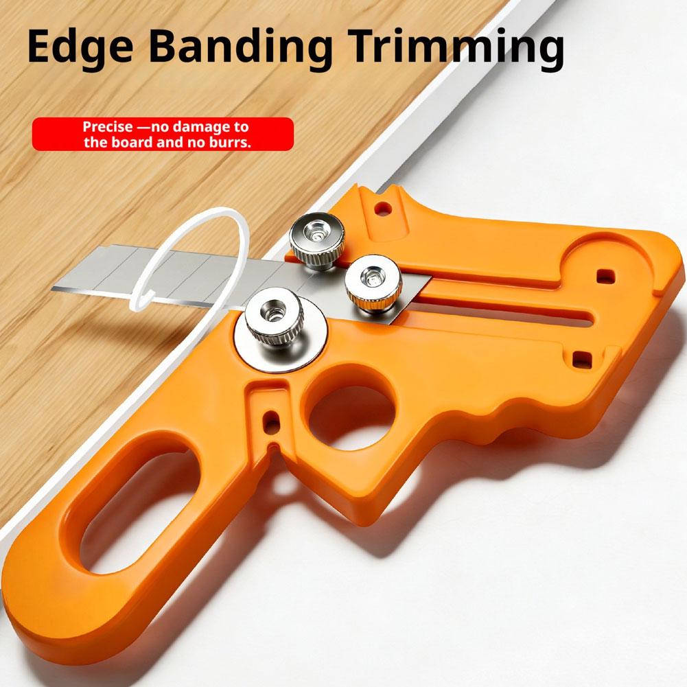 1 szt. Frezarka do krawędzi, r – Woodworking Edge Trimmer recenzja i cena