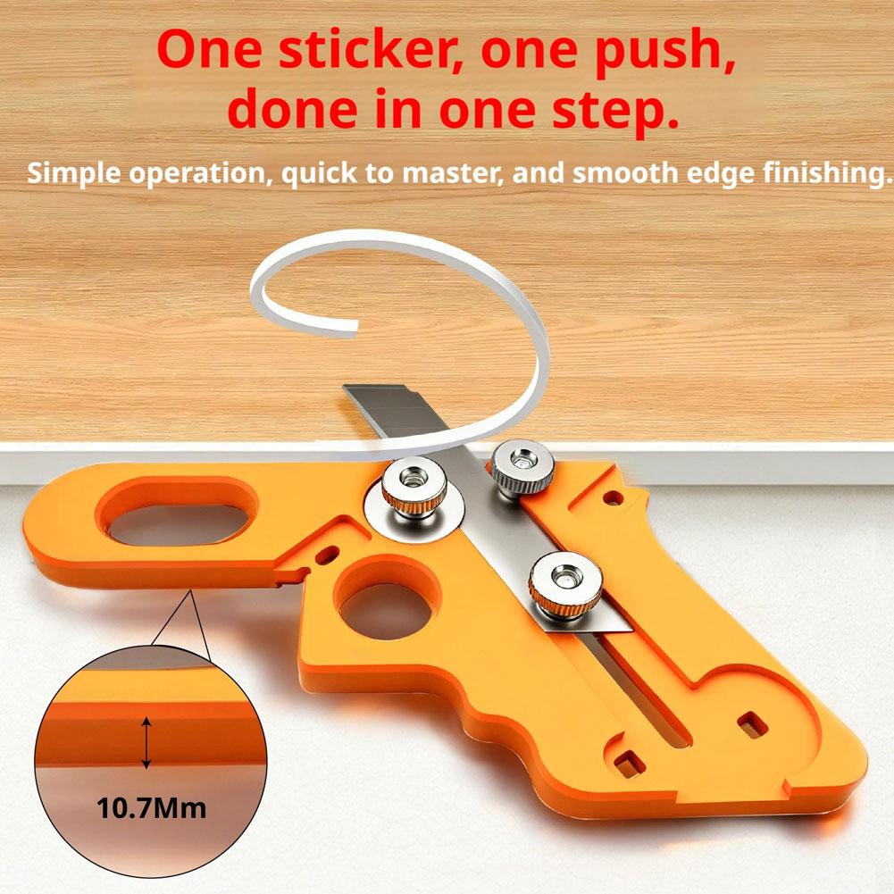 1 szt. Frezarka do krawędzi, r – Woodworking Edge Trimmer recenzja i cena