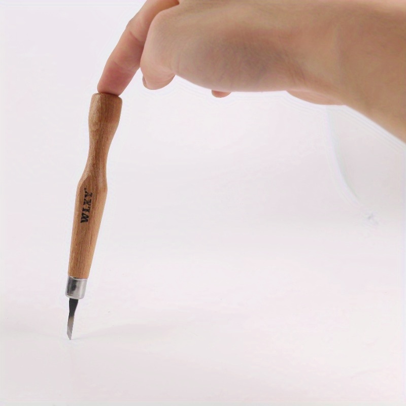 Zestaw 12 profesjonalnych dłut – Woodworking Knife recenzja i cena