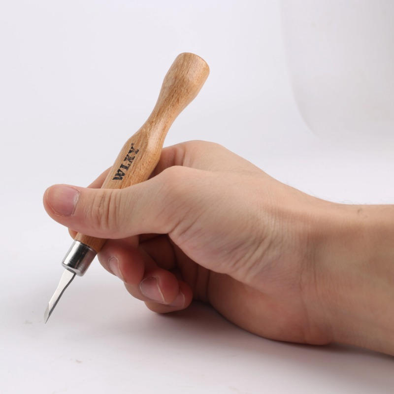 Zestaw 12 profesjonalnych dłut – Woodworking Knife recenzja i cena