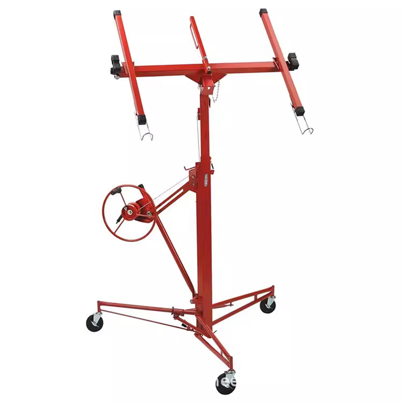 Podnośnik do płyt gipsowo-kart – Woodworking Essential Tools recenzja i cena