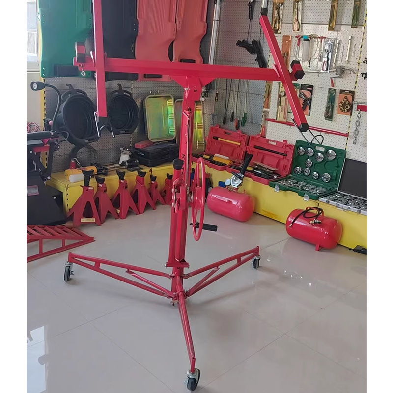 Podnośnik do płyt gipsowo-kart – Woodworking Essential Tools recenzja i cena