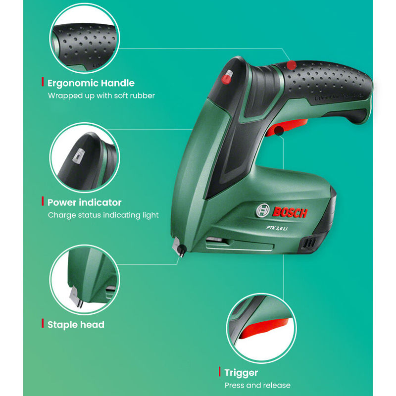 Bezprzewodowy pistolet do gwoź – Woodworking Nails recenzja i cena
