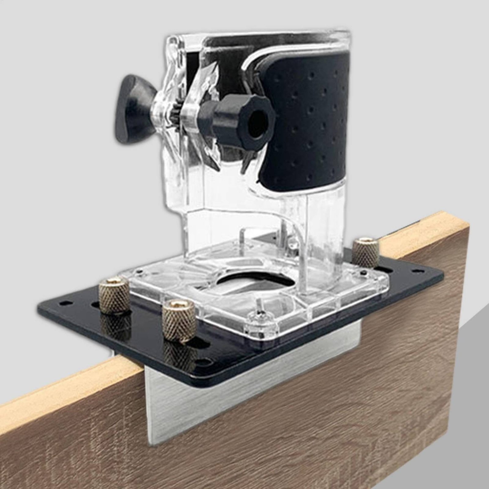 Szablon do ukrytych połączeń,  – Woodworking Templates recenzja i cena