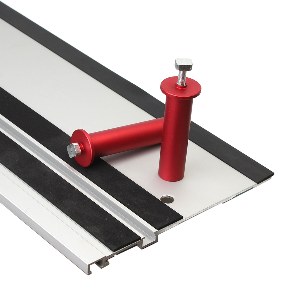 Szyna prowadząca ze stopu alum – Woodworking Essential Tools recenzja i cena
