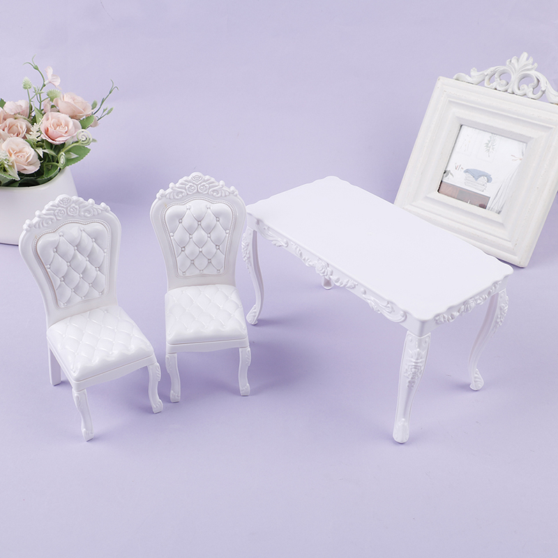Domek dla lalek 1:6 Meble kuch – Wood Woodworking recenzja i cena
