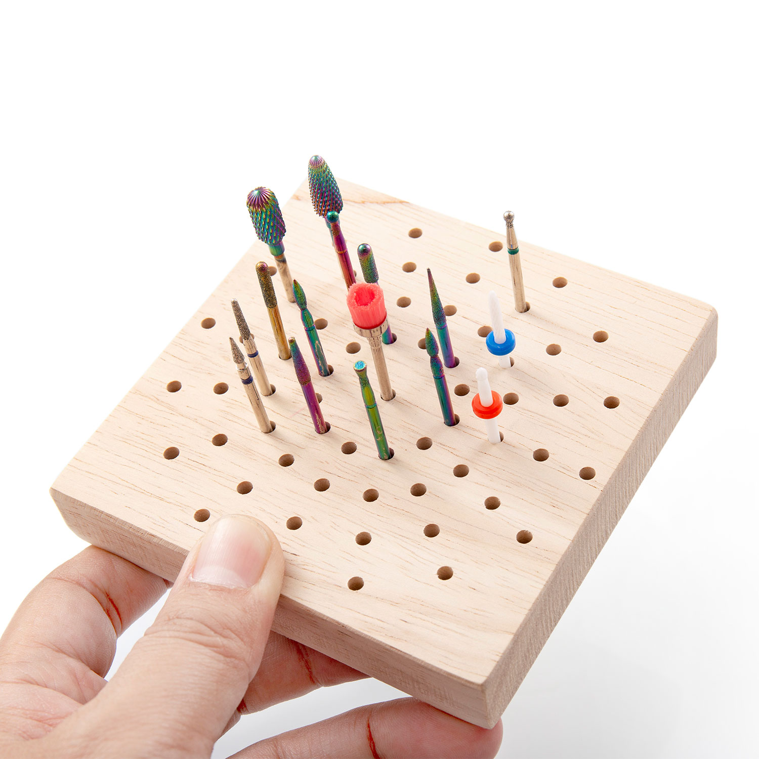 18/61/81 gniazd głowica polers – Woodworking Nails recenzja i cena