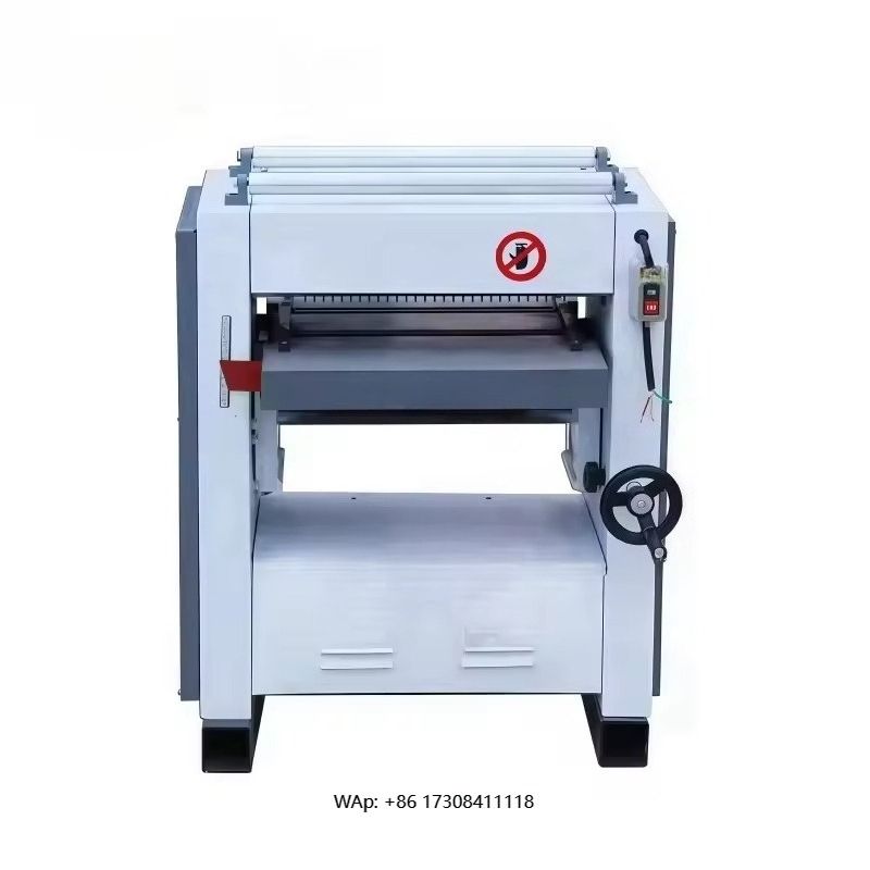Strugarka jednostronna 400-700 – Woodworking Manufacturing recenzja i cena