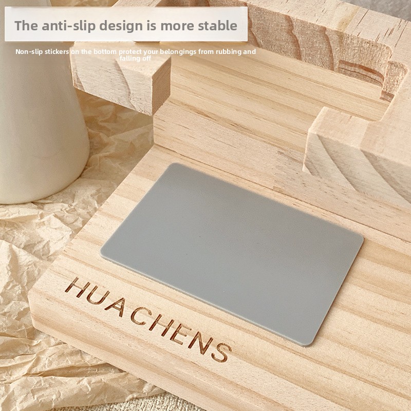 Drewniany stojak na wiertła do – Woodworking Nails recenzja i cena