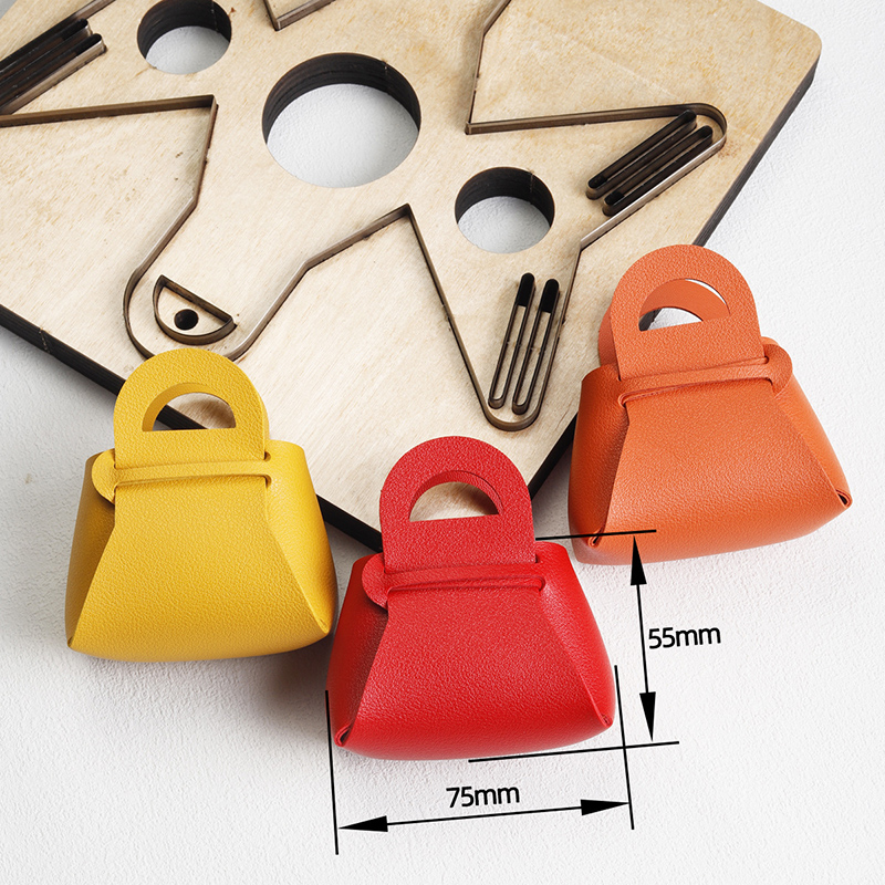 Skórzana matryca do wycinania  – Woodworking Templates recenzja i cena