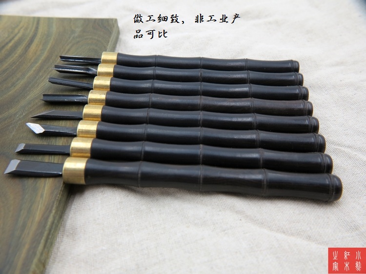 8 sztuk japonia SK5 rzeźbione  – Woodworking In Japan recenzja i cena