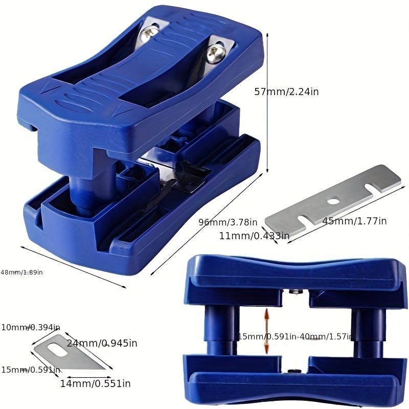 Narzędzie wielofunkcyjne Maszy – Woodworking Edge Trimmer recenzja i cena