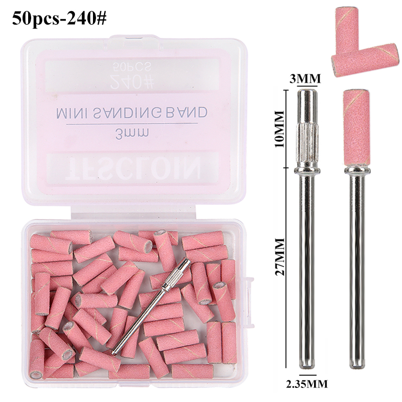 50 sztuk/pudełko 3mm Mini Pask – Woodworking Nails recenzja i cena