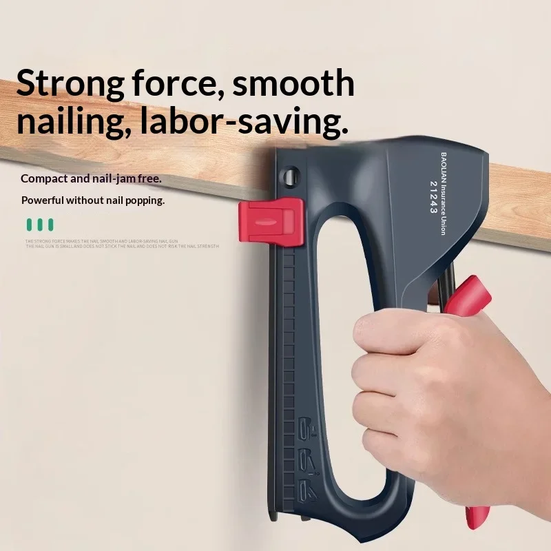 Profesjonalny zestaw gwoździar – Woodworking Nails recenzja i cena
