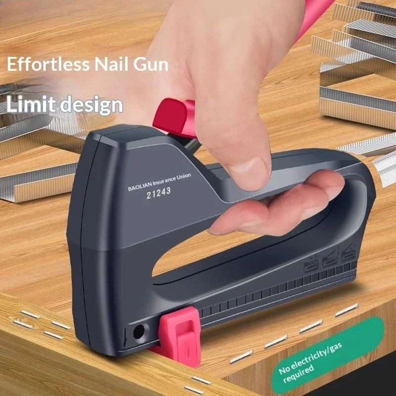 Profesjonalny zestaw gwoździar – Woodworking Nails recenzja i cena