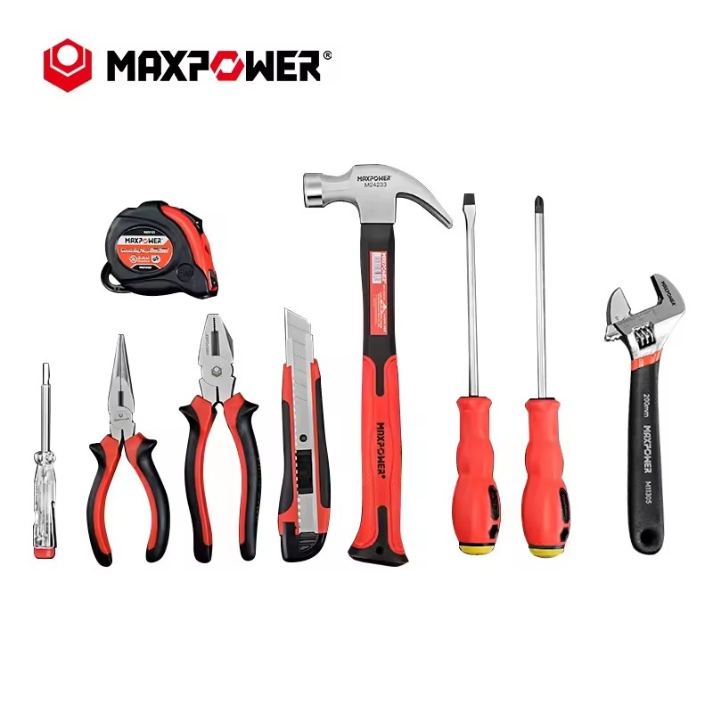 Zestaw narzędzi domowych 9-czę – Woodworking Hardware recenzja i cena