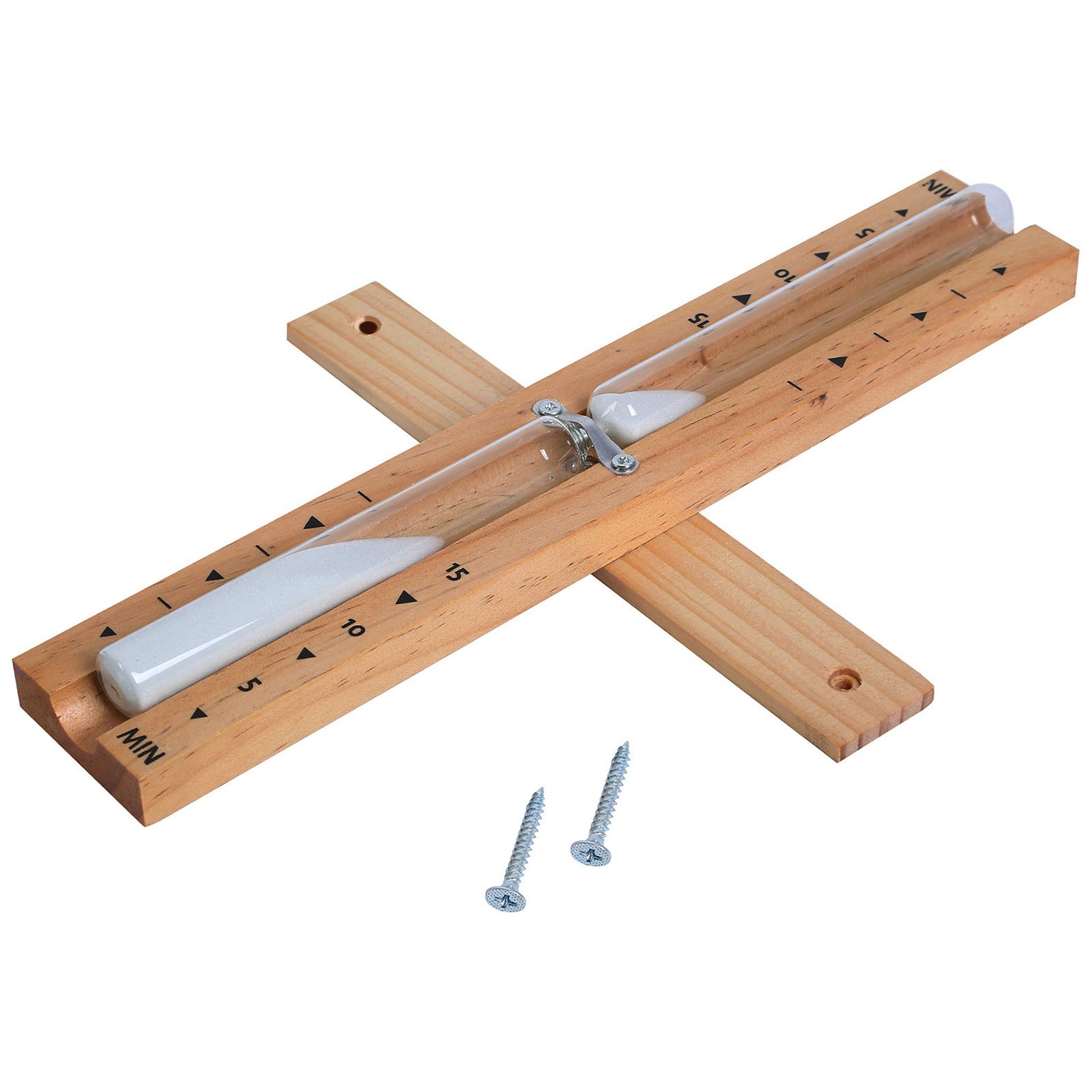 Drewniany Klepsydra Timer Saun – Woodworking Teacher recenzja i cena