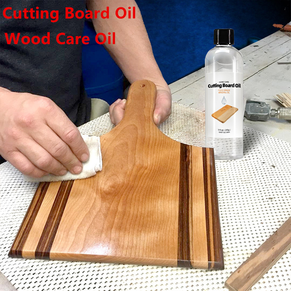 Olej mineralny spożywczy do de – Woodworking Oil Finish recenzja i cena