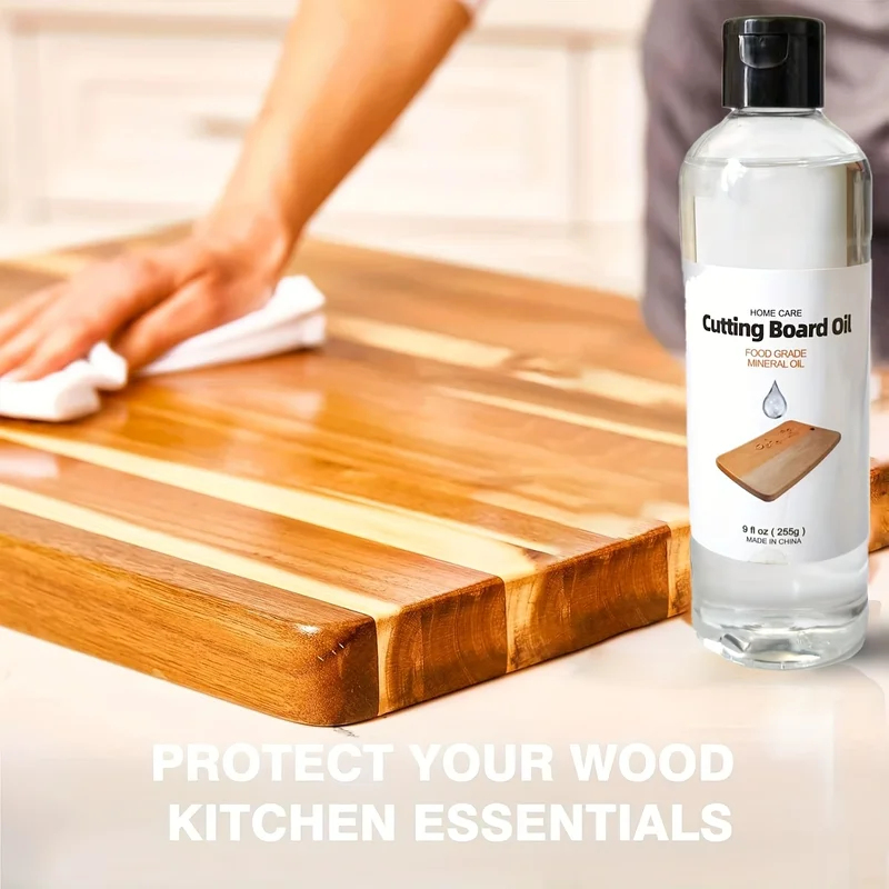 Olej mineralny spożywczy do de – Woodworking Oil Finish recenzja i cena