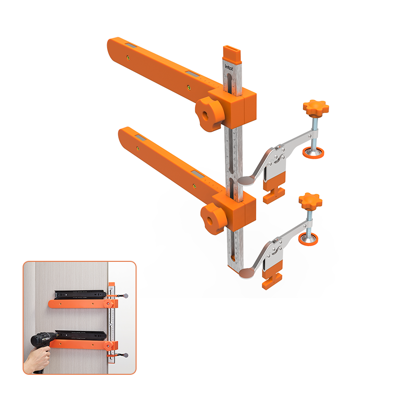 Wytrzymały szablon do montażu  – Woodworking Hardware recenzja i cena