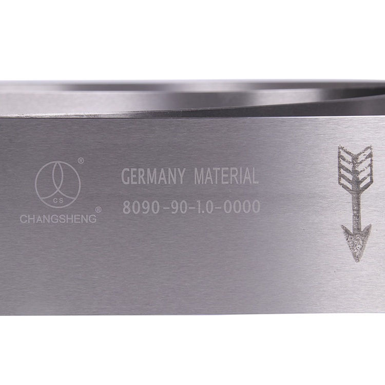 Nóż / Piła taśmowa bez zębów,  – Woodworking Knife recenzja i cena